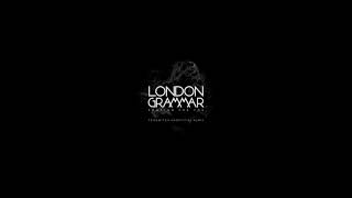 London Grammar - Rooting For You (Tripswitch Unofficial Remix) FULL VERSION
