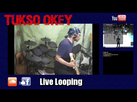 Tukso Okey RL/SL Live Looping Concert