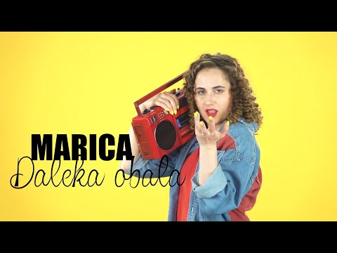 Daleka obala - Marica (Official lyric video)