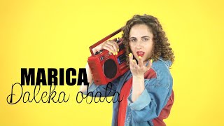Daleka obala - Marica (Official lyric video)