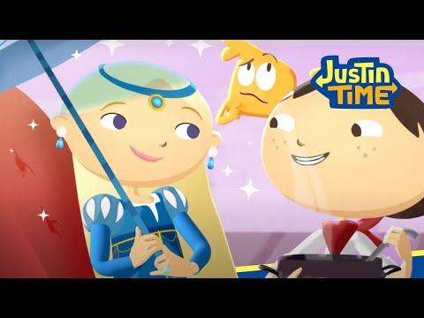 Marcello's Meatballs & Where's the Oasis? | Full Episodes | Cartoons for Kids @justintime-official