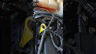 fixing p1299 / p0236  ford escape 1.6 turbo