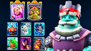 Atualização de Outubro 2025: Novos Líderes, Skins, Atributos e muito mais! - Deck Guide by Allan Franzotti