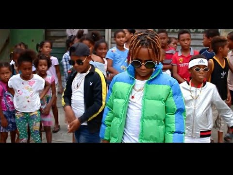 Miradita Family - Baja Pa Mi Barrio Ft. El Emperador, Neycom, Cacon Chilena, King Avatar