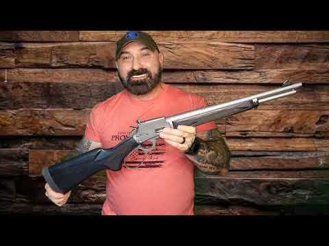 Marlin 1894 Trapper 10mm Lever Action First Shots And Review 
