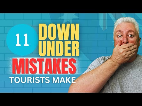 11 Things Tourists Should NEVER Do in Australia