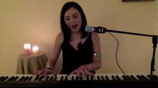 "Skyfall"- cover by Michelle Raitzin