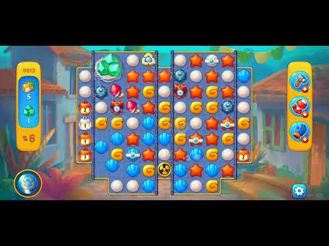 Fishdom/Gameplay/Levels(9013)