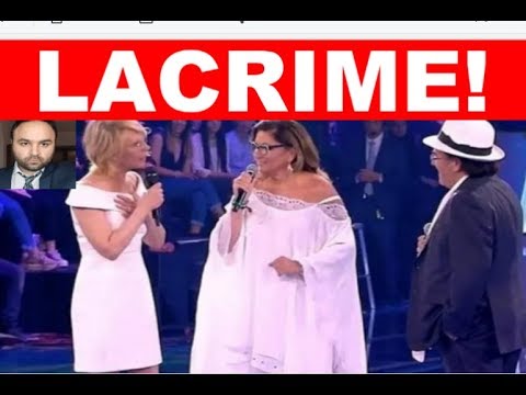 AL BANO e ROMINA SVELANO IN DIRETTA IL LORO SEGRETO
