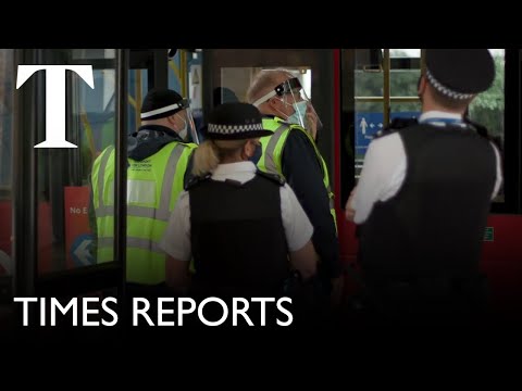 Policing facemasks on public transport | Times News