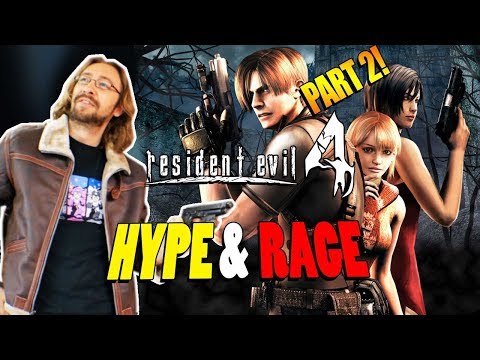 HYPE & RAGE: Resident Evil 4 - Castle Professional Edition (Reupload)