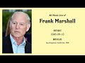Frank Marshall Movies List Frank Marshall Filmography Of Frank Marshall