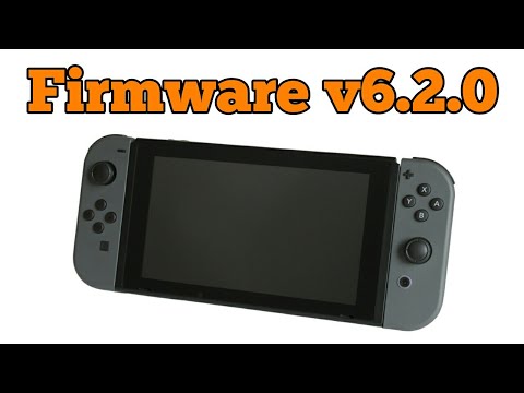 Switch Update 6.2.0 fixt CFW Nutzung [Deutsch/German]⬇