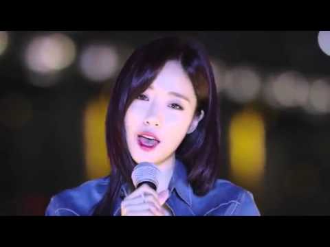 Goodbye by Ham Eun Jung solo (T-Ara)