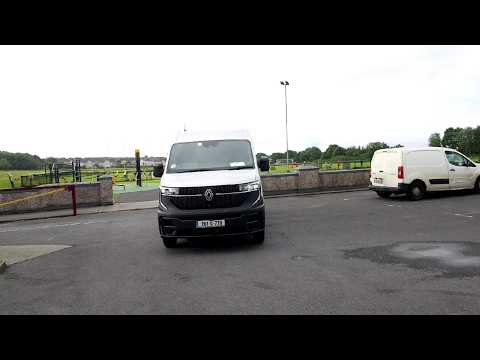 Renault Master MASTER FWD VAN START MM35 BLUE - Image 2