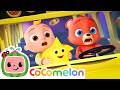 Wheels On The Lullaby Bus NEW JJ S Animal Time CoComelon Nursery Rhymes Kids Songs