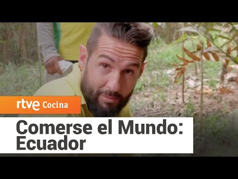 , title : 'Comerse el Mundo: Ecuador | RTVE Cocina'