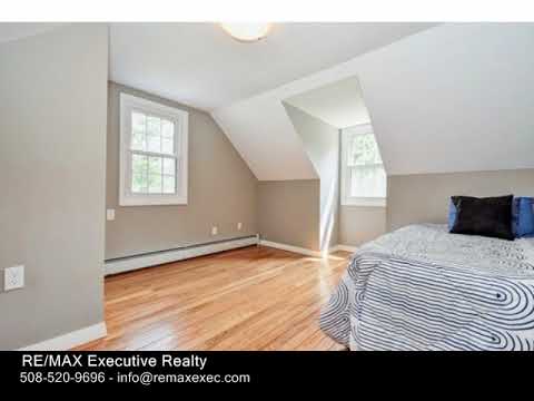 161 South Main Street, Sharon MA 02067 - Single Family Home - Real Estate - For Sale -