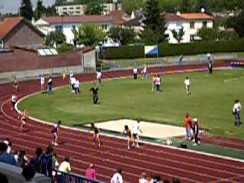 relais 4x60 Minimes Filles