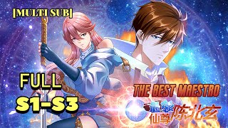 🎉FULL The Best Maestro S1-S3  The Strongest Imm