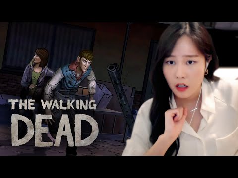 39daph Plays The Walking Dead: Season One - Part 2