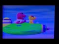 Barney Friends Season 3 Ep 20 Up We Go Hey Look At Me I Can Fly