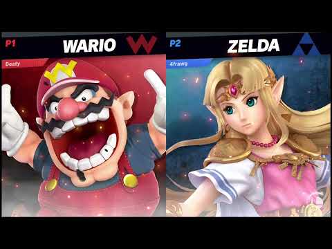 Encore Smash Weekly #188 - FzP | MBS | BeatyBean Vs. ZeroTwoNone - Winners Semifinals