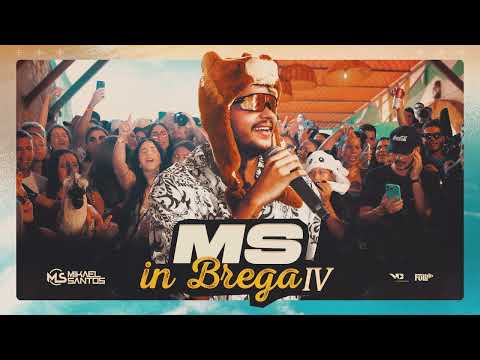 Mikael Santos - MS in Brega IV (Cd Completo)