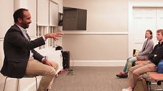 Careers in Climate Action: Gaurab Basu on a Career in Environmental Justice and Health Equity