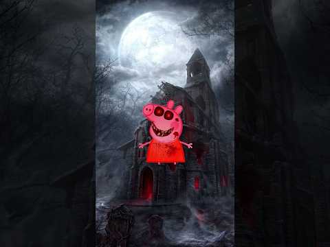 🧟‍♂️ Zombie Peppa Pig 🧟‍♂️