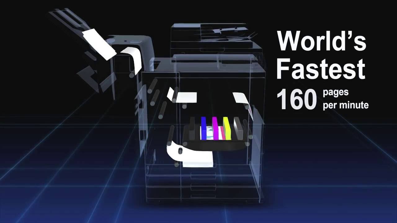 Technologia druku ComColor