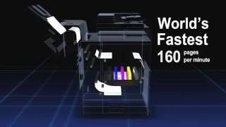 Printing technology of ComColor＜RISO＞