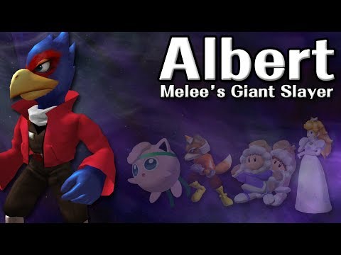 Albert: Melee’s Giant Slayer (Rising Player Spotlight)