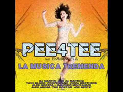 Pee4Tee Feat.Emmanuela "Musica Tremenda" (JOE BERTE'  REMIX)Net's Work International