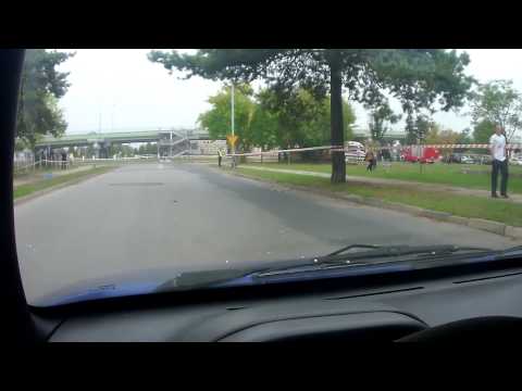 KJS Stalowa Wola 22.09.2013 - Krzysztof Śpiewak / Marek Żak - ONBOARD