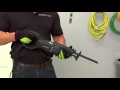 Dualsaw RS1000 dual blade reciprocating saw