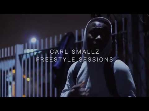 Freestyle Sessions | Episode 2 | Carl Smallz