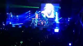 Die Antwoord 9/5/14 Electric Factory Philadelphia, PA - I Dont Dwank/Pitbull Terrier