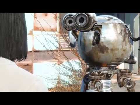 Fallout 4 - Melee Only? No Problem!