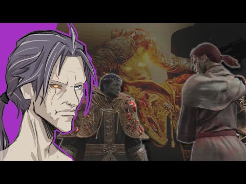 “Scarlet Simp” - Elden Ring, Seamless Co Op Run w/Blind Cydonia #51