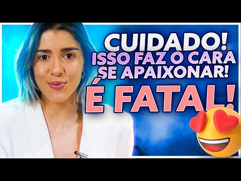 FAÇA ISSO PARA ELE SE APAIXONAR POR VOCÊ | BEATRIZ BORGES