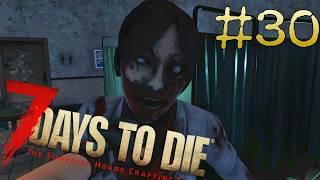 #30【7days to die】異世界転生したら私がウォーキングデッドだった件【PS5】