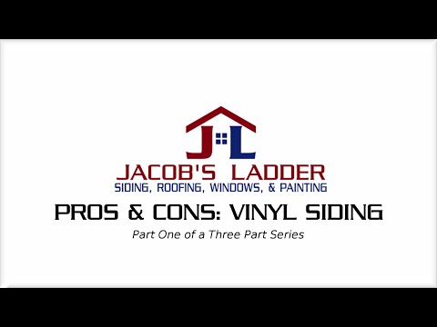 YouTube video about Discovering the Benefits and Drawbacks of Vinyl Siding