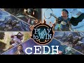 KYLE HILL PLAYS cEDH - Play to Win Gameplay