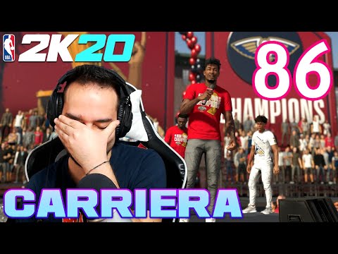 EMOZIONI...FINALE DI STAGIONE! - NBA 2K20 ITA MY CAREER FINALS - Ep.86 - Gameplay PS4