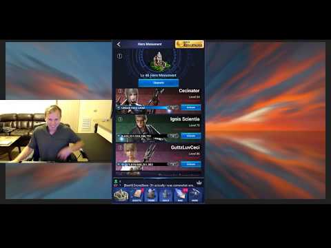 Most Useful Heroes in Final Fantasy 15: A New Empire