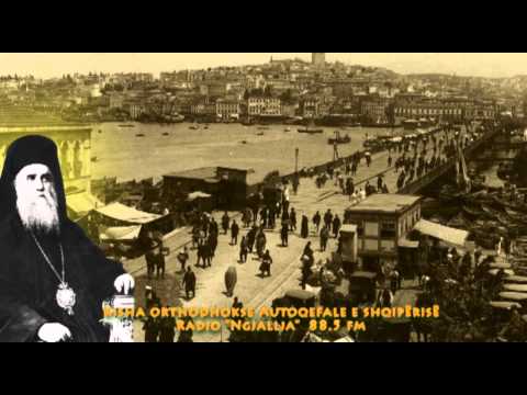 9 nëntor - Shën Nektar mrekullibërësi