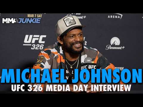 Michael Johnson gives side of canceled Alexander Hernandez fight amid speculation | UFC 326