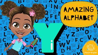 The Letter Y | Amazing Alphabet EYFS Interactive Lesson