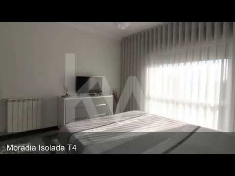 Moradia com, 4 quartos remodelada e loja de comercio à face da N201